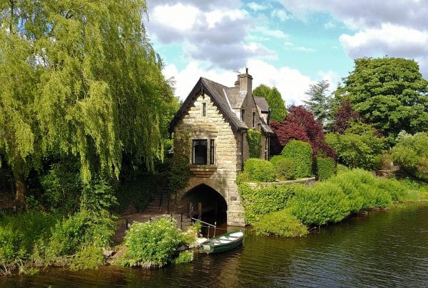 The Boat House, Halton, Lancs