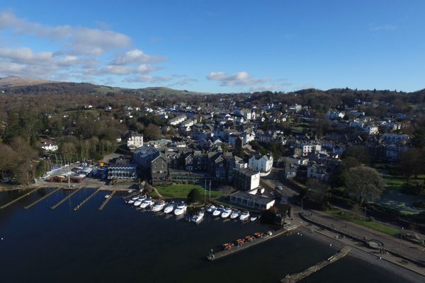 Skylark Aerial Photography Showreel