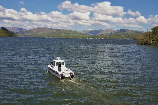 Lake District National Park Filming