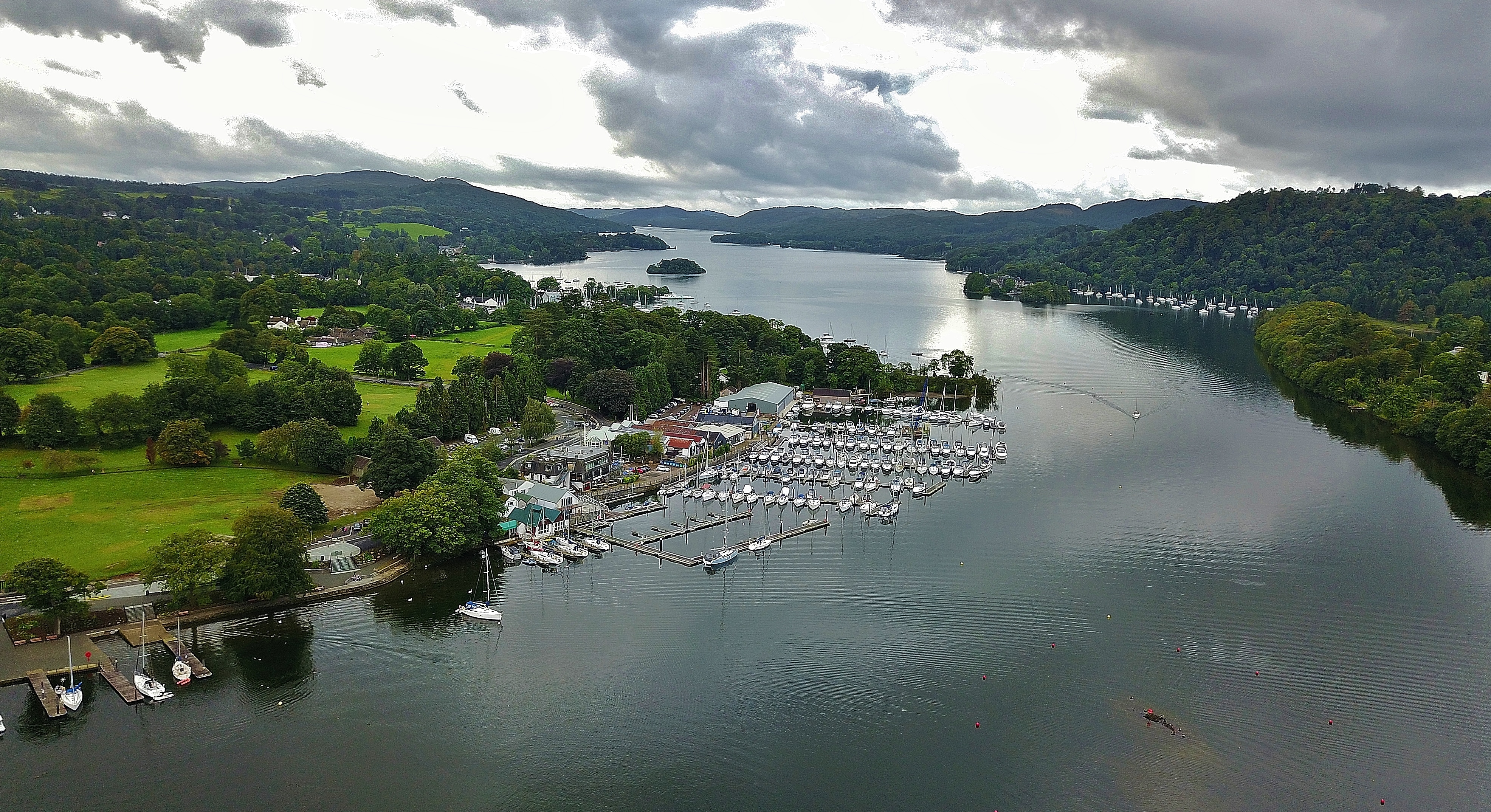 Lake Districts Drone Service