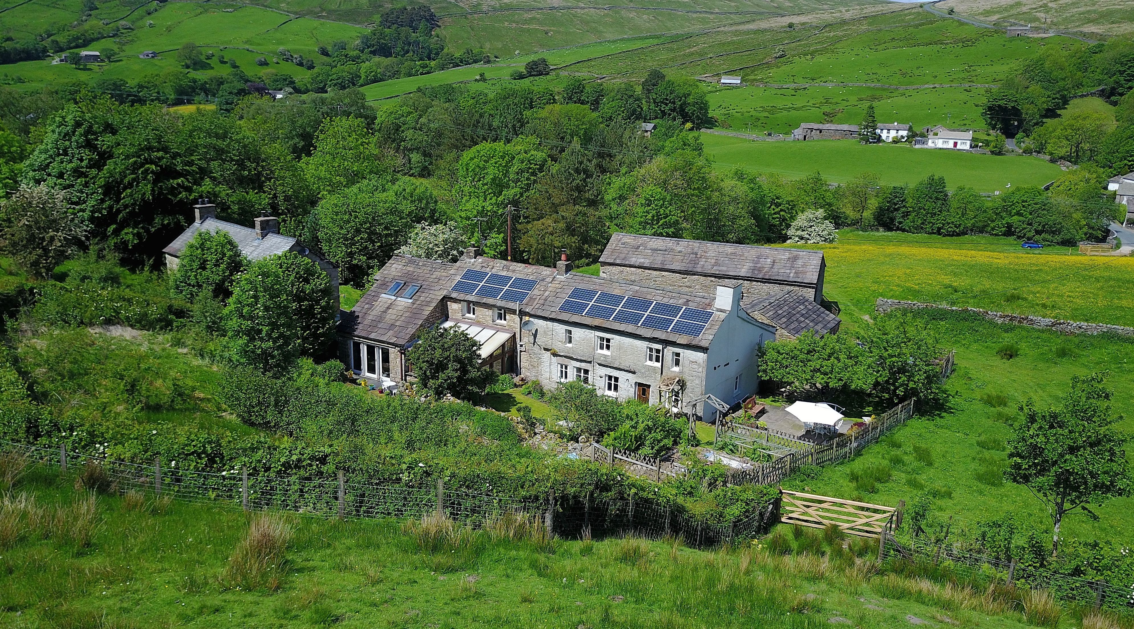 Drone Photography & Video Are Changing The Face of Property Marketing in The UK