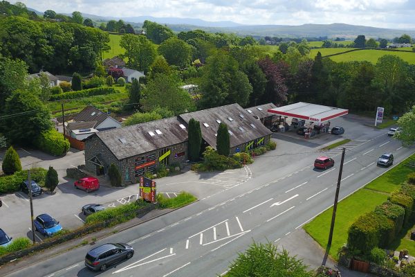 Plantation Bridge, Staveley