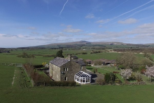 Cornfield House