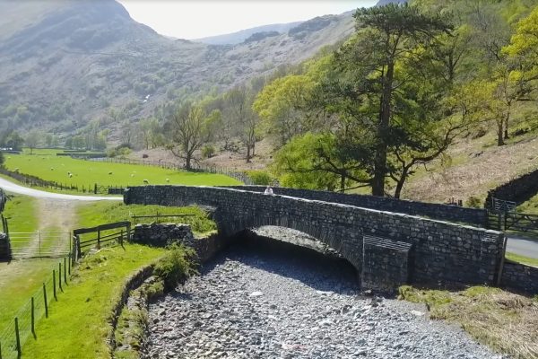 Lake District ITV Shoot