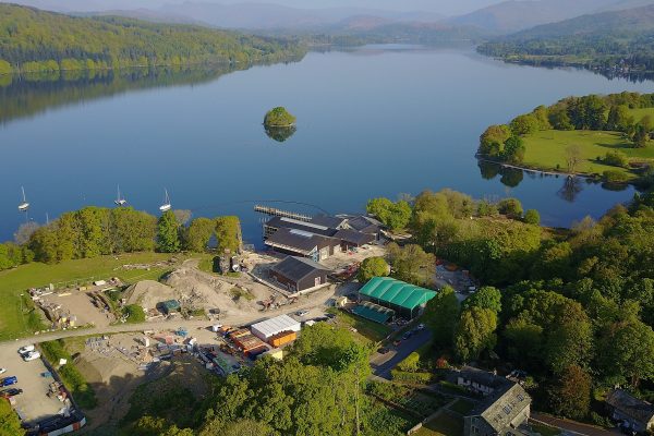 Windermere Jetty
