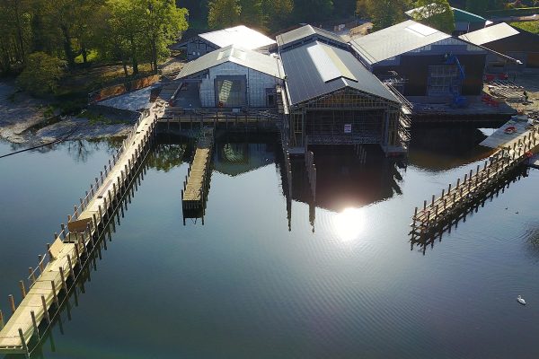 Windermere Jetty