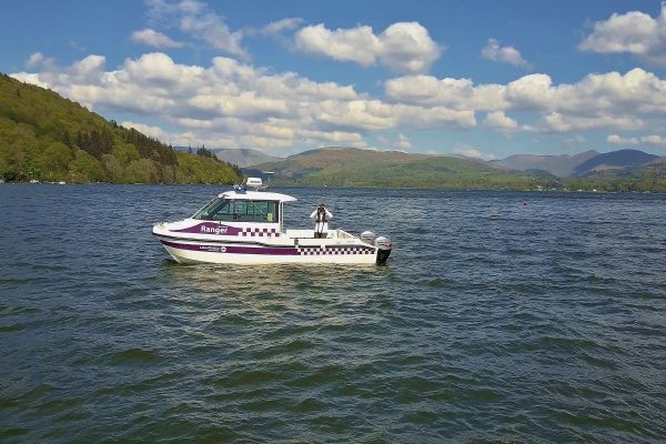 Lake District National Park Filming