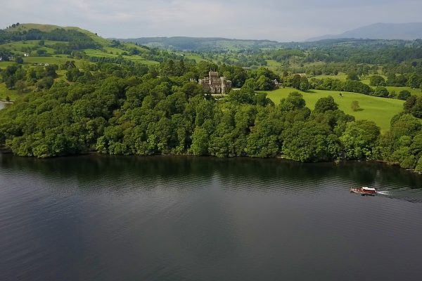 Wray Castle