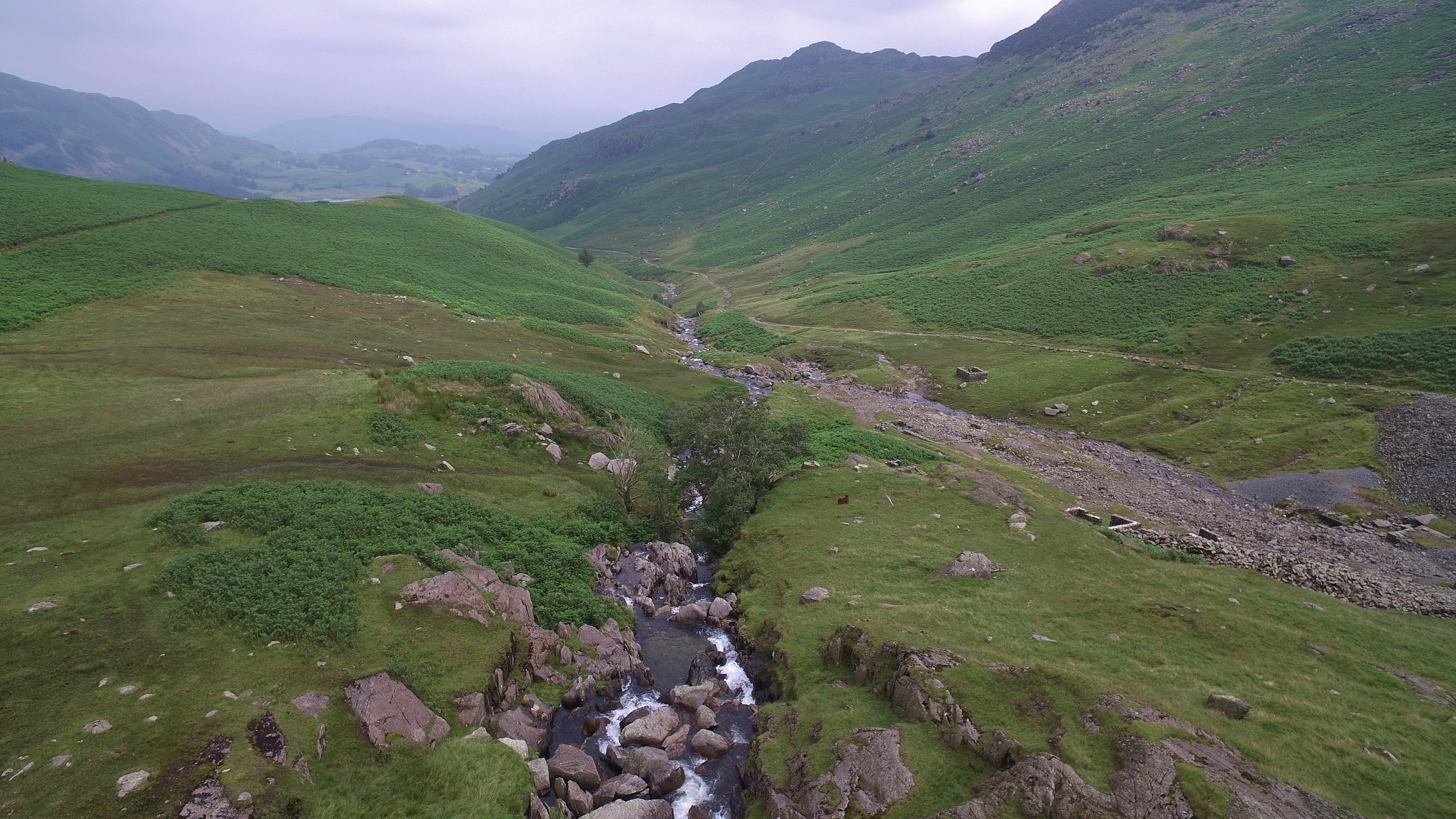 Greenburn Hydro Project