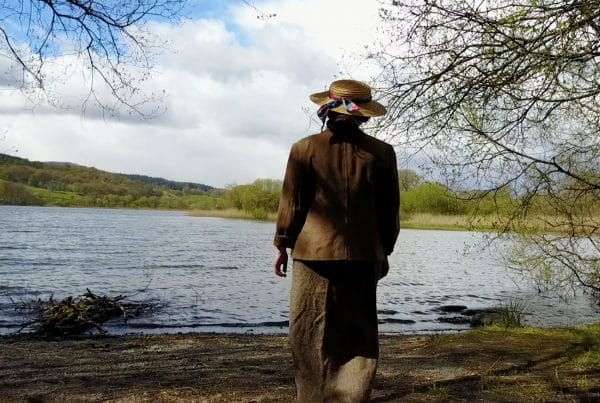 The Lady of the Lakes