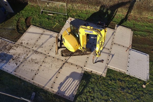SignaRoad Access Mat