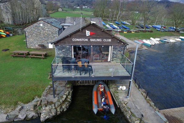 Coniston Sailing Club
