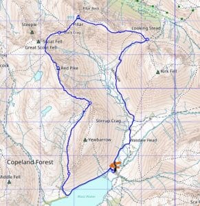 Filming The Wainwright Walks