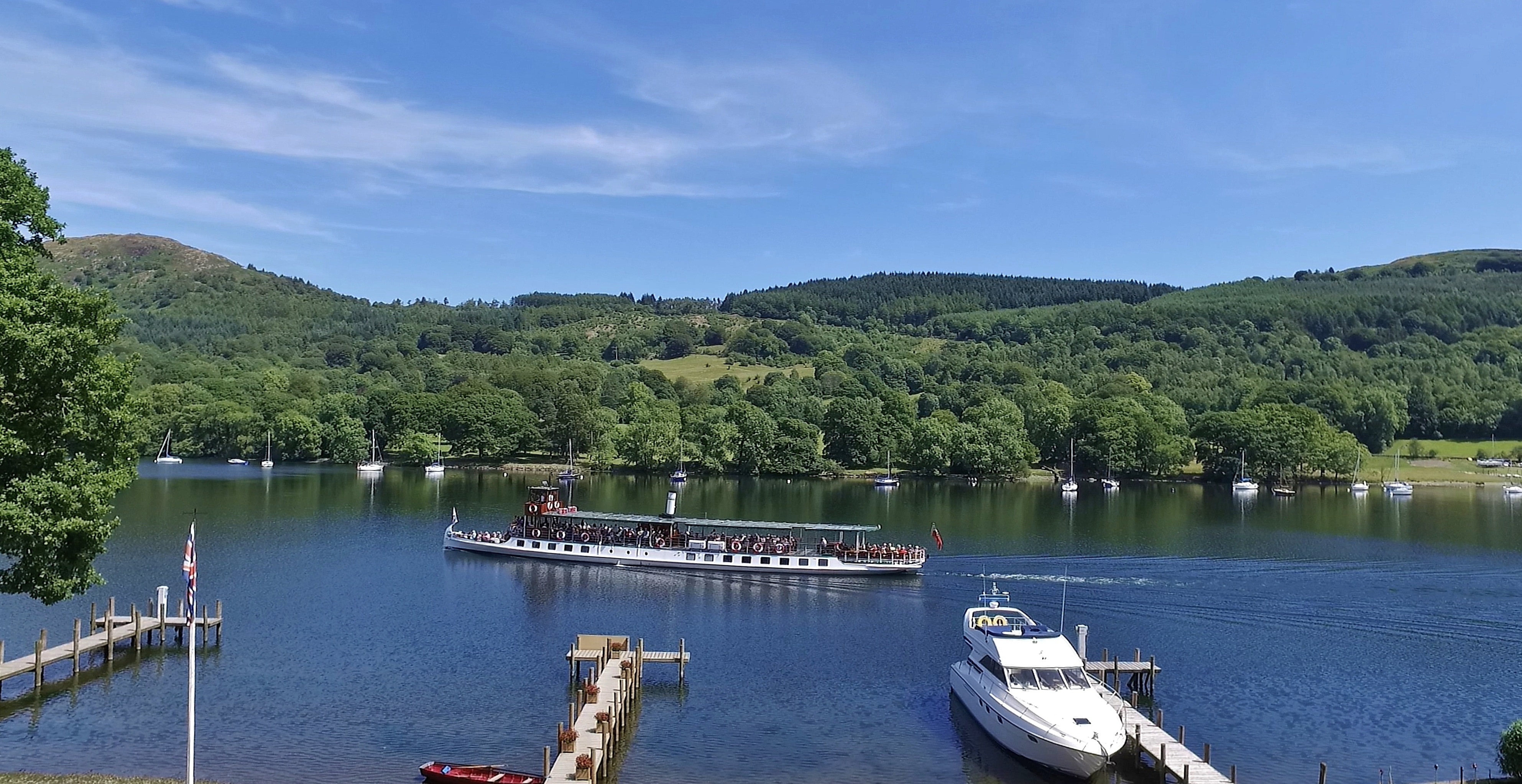 Lakeside Hotel Windermere