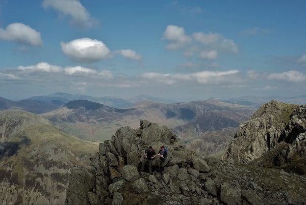 Pillar - Lake District