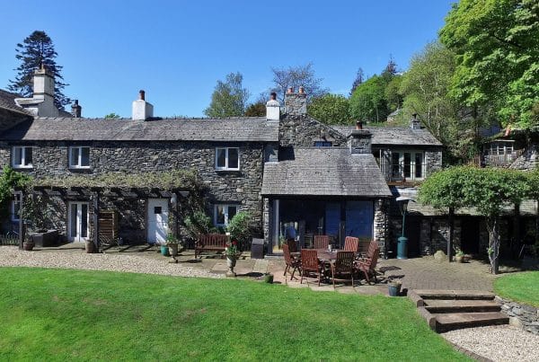 Wall Holm Cottage