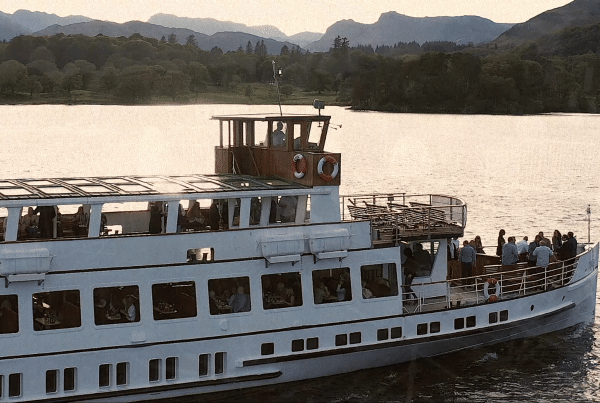 Evening Buffet Cruise