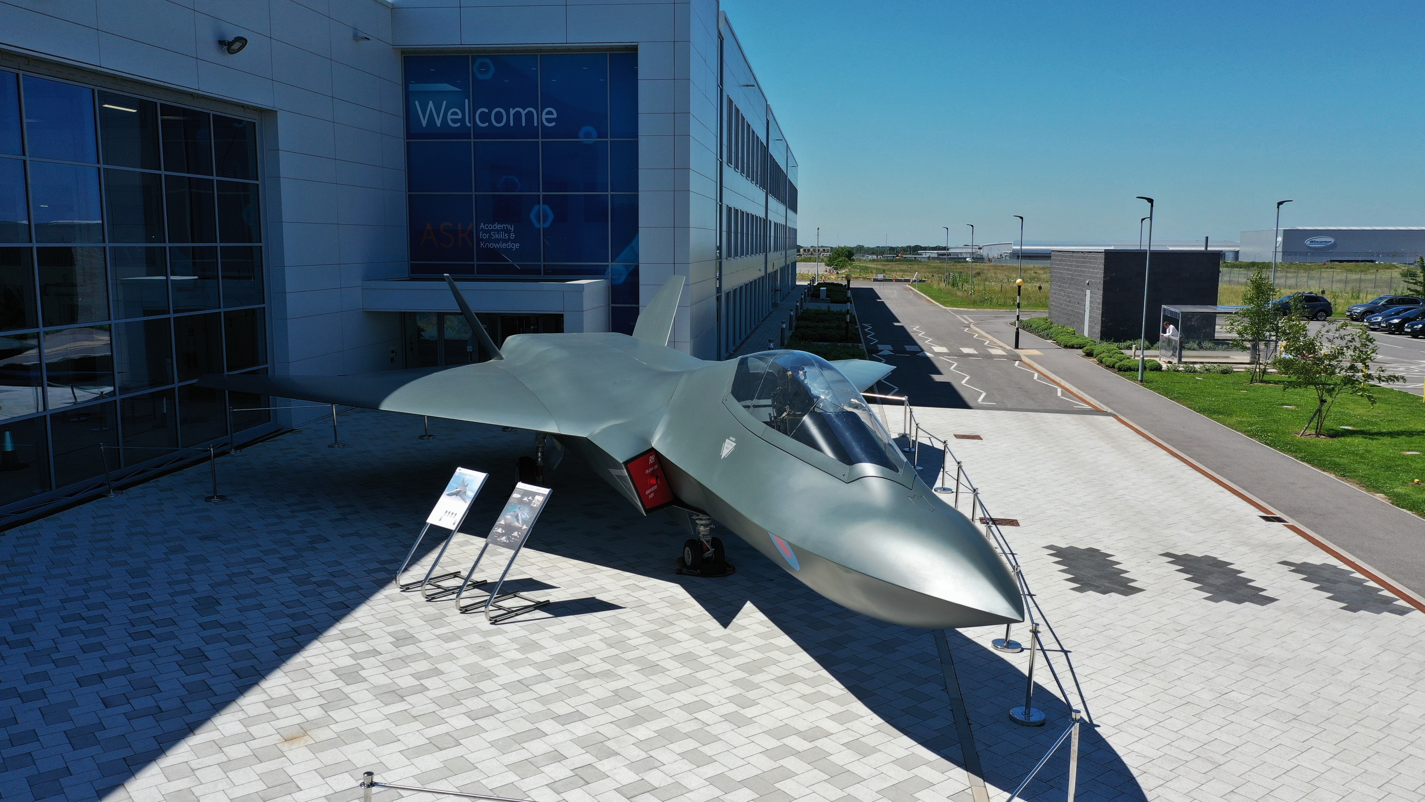 BAE Systems Generation Tempest
