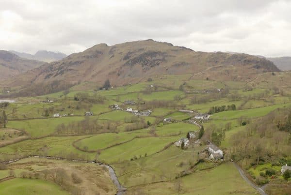 Running a Lake District Hotel-Feature for Cumberland Building Society