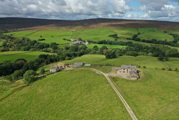 Woodgill Farm, Keasden, Clapham, North Yorkshire, UK