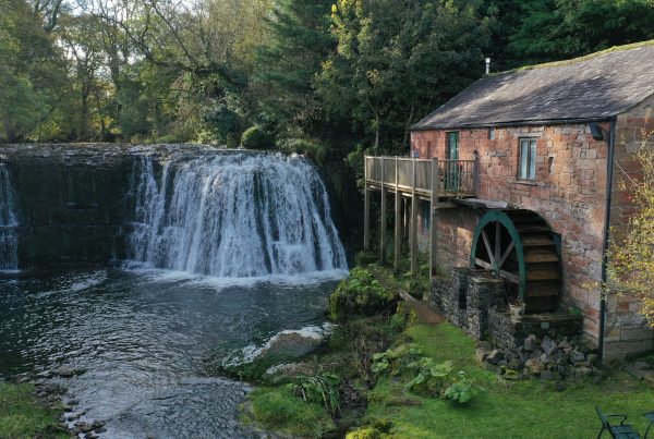 Rutter Falls Holiday Cottages & Rutter Force