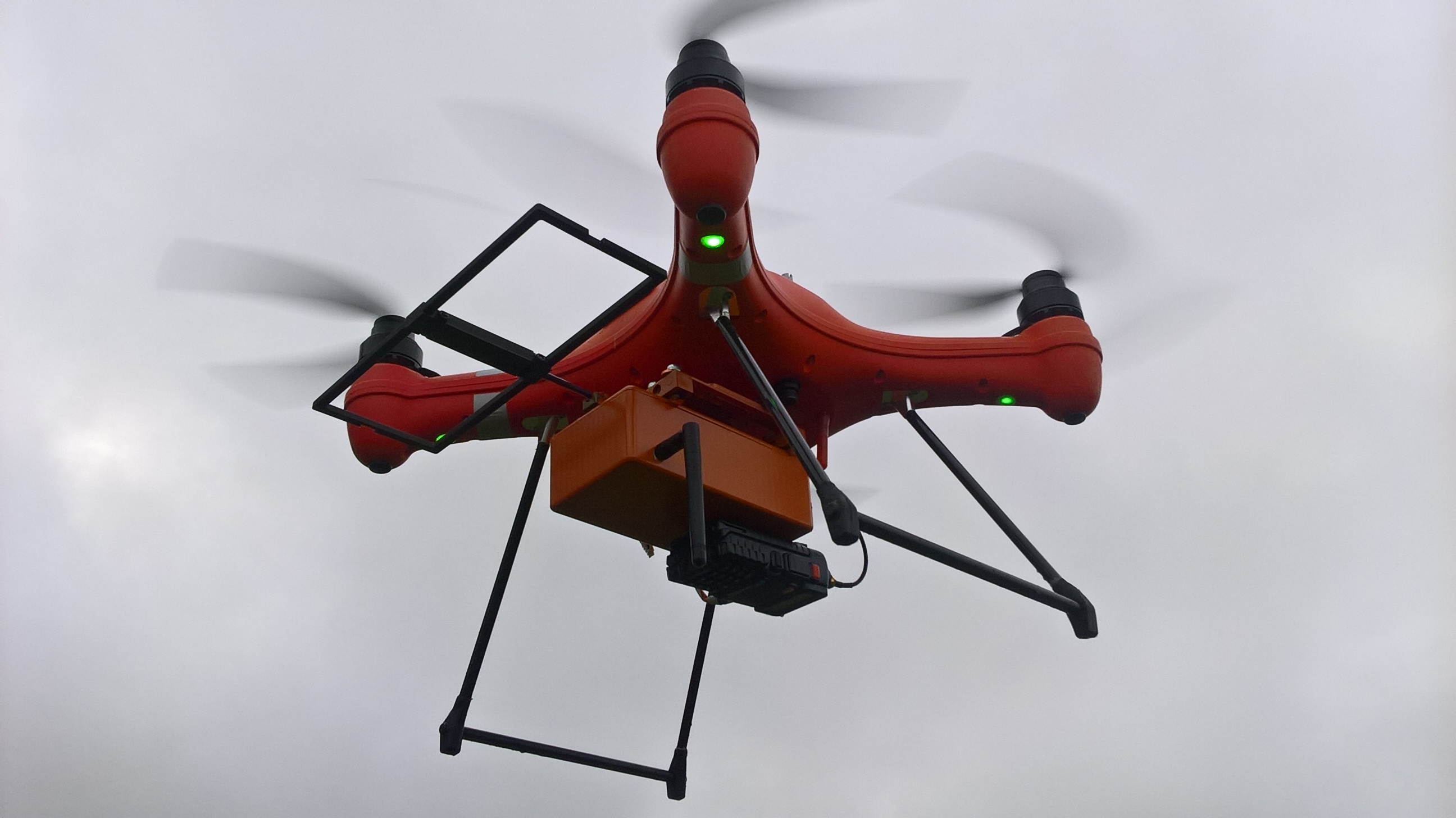 SkyHound - Animal Tracker