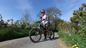 Lock Down Mountain Bike Film