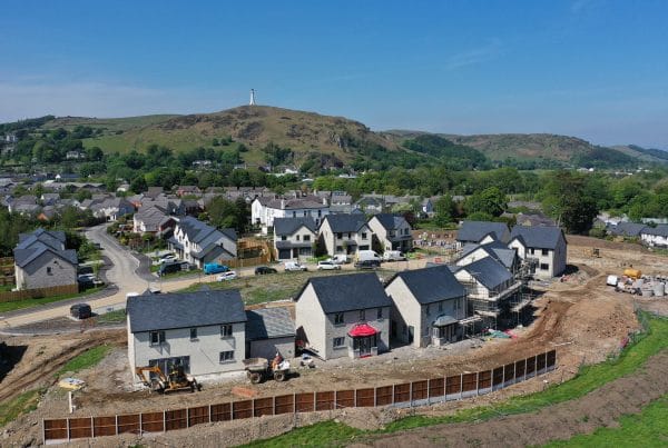 Oakmere Homes "Lund Farm" Ulverston, Cumbria, UK