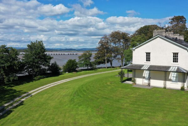 Ashmeadow House, Arnside, Cumbria