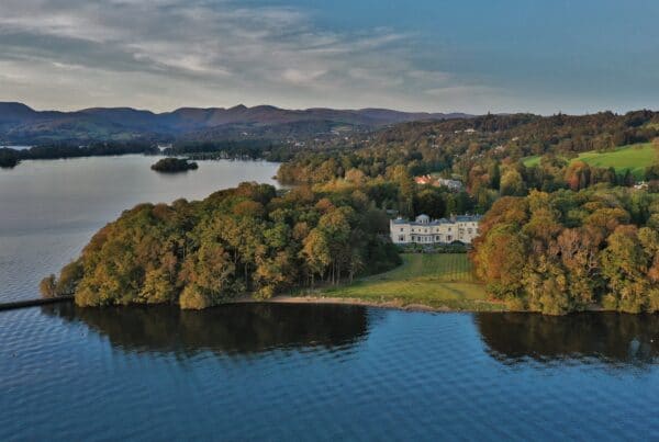 Storrs Hall & The Lakeside Suites