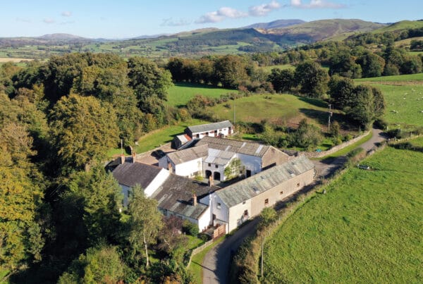 Wood Farm, Mosser