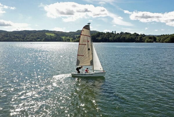Low Wood Bay Watersports Centre Sailing